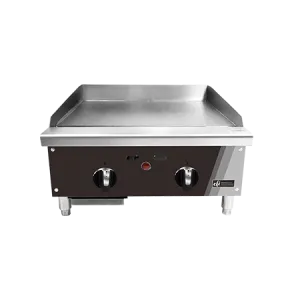 24" Thermostatic Griddle - Natural Gas