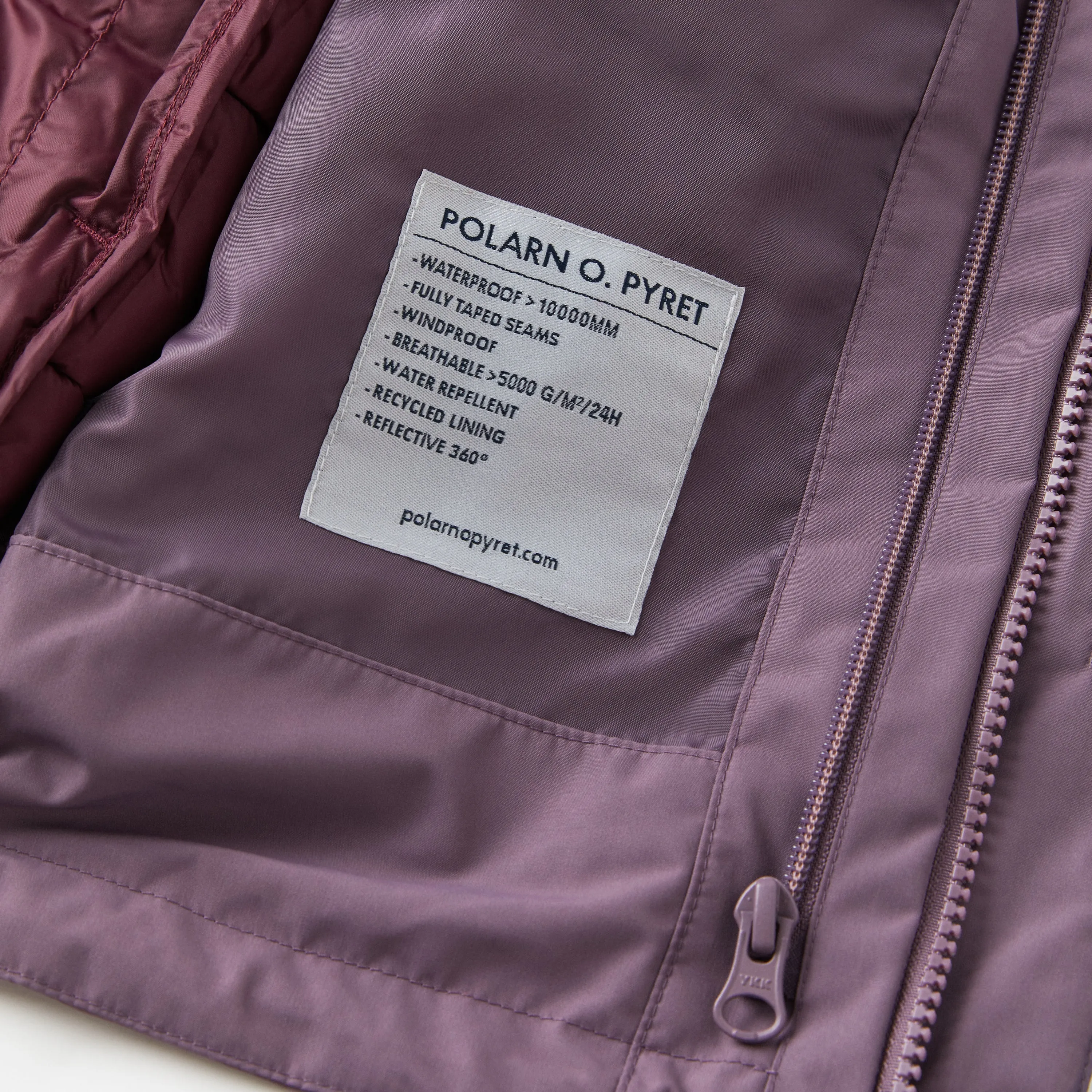 3 in 1 Kids Coat