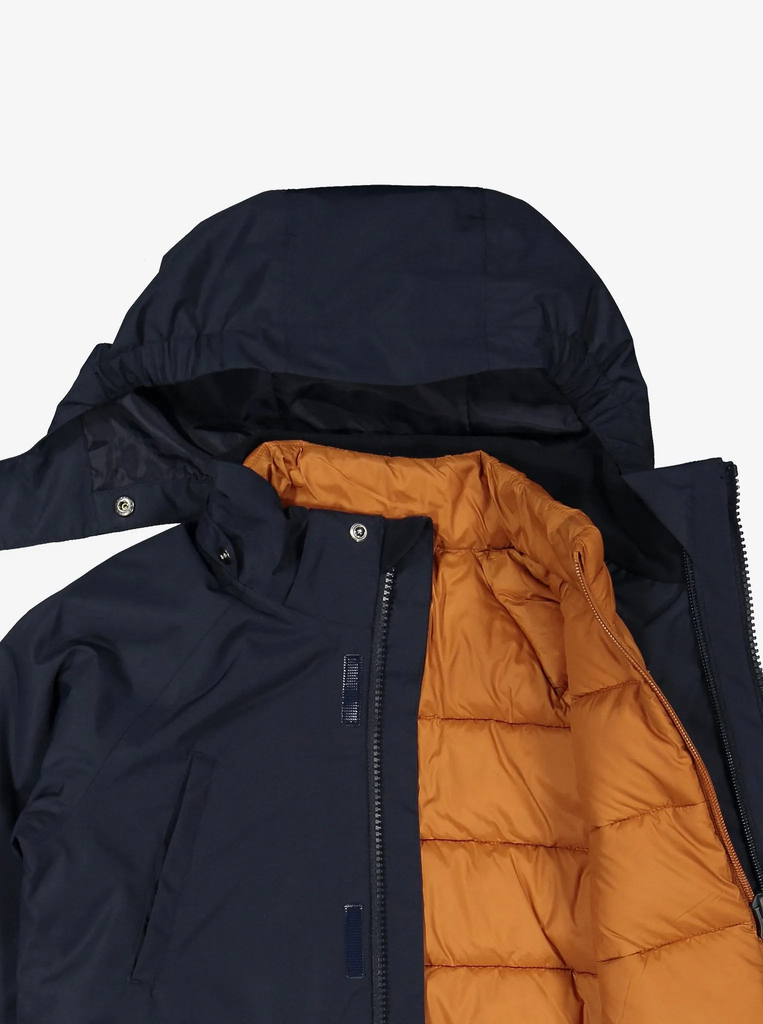 3 in 1 Waterproof Kids Coat