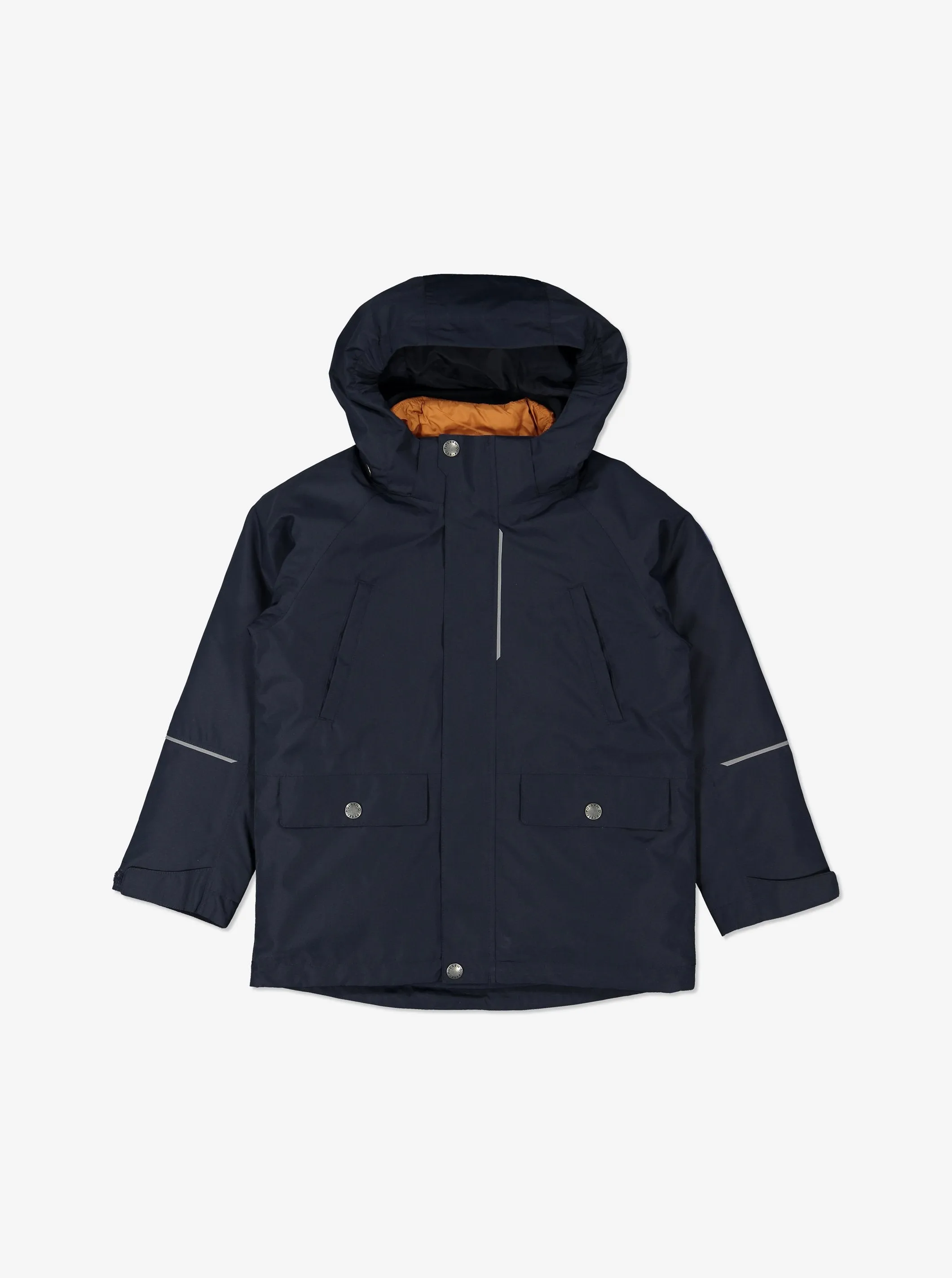 3 in 1 Waterproof Kids Coat
