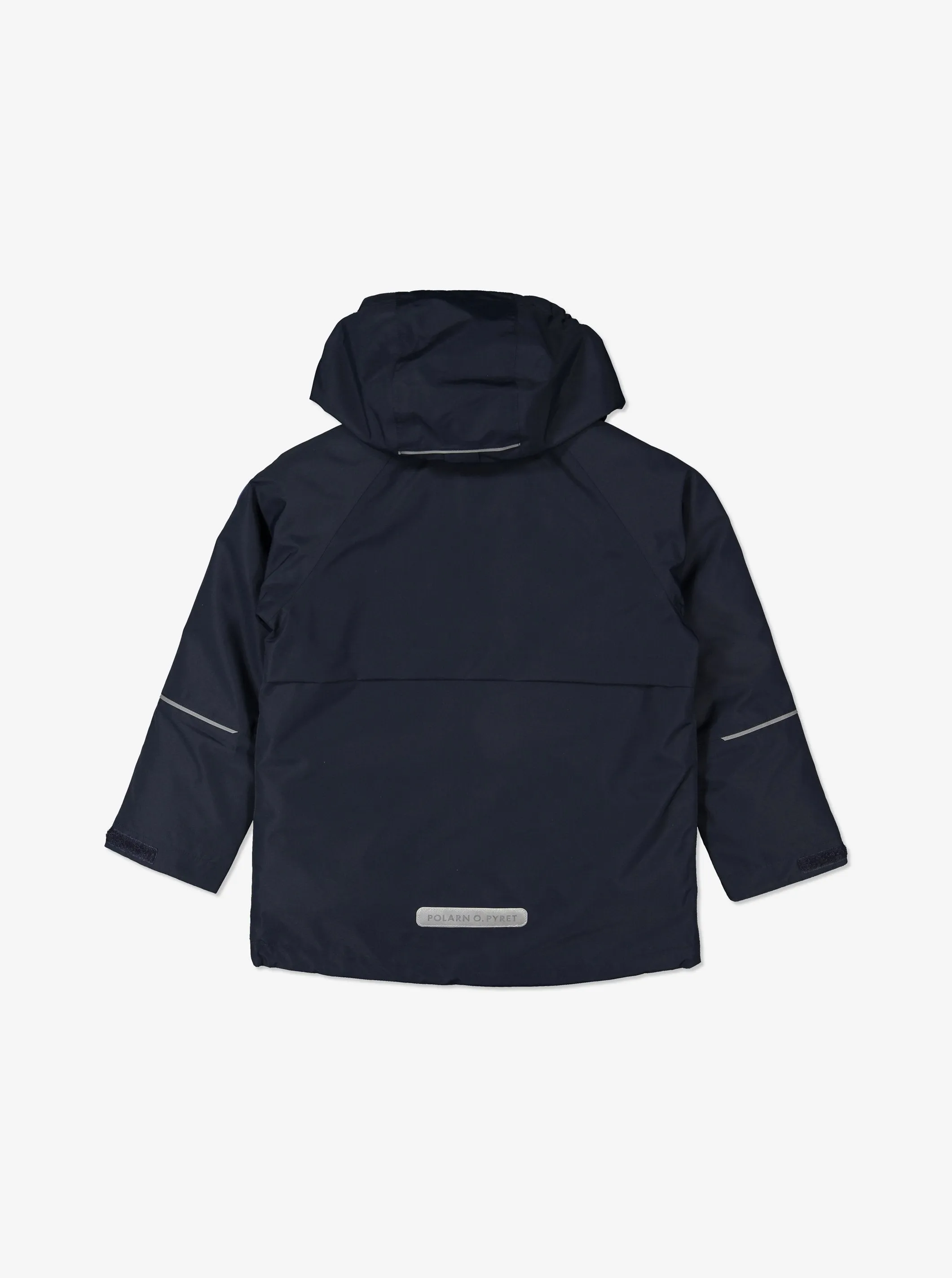 3 in 1 Waterproof Kids Coat