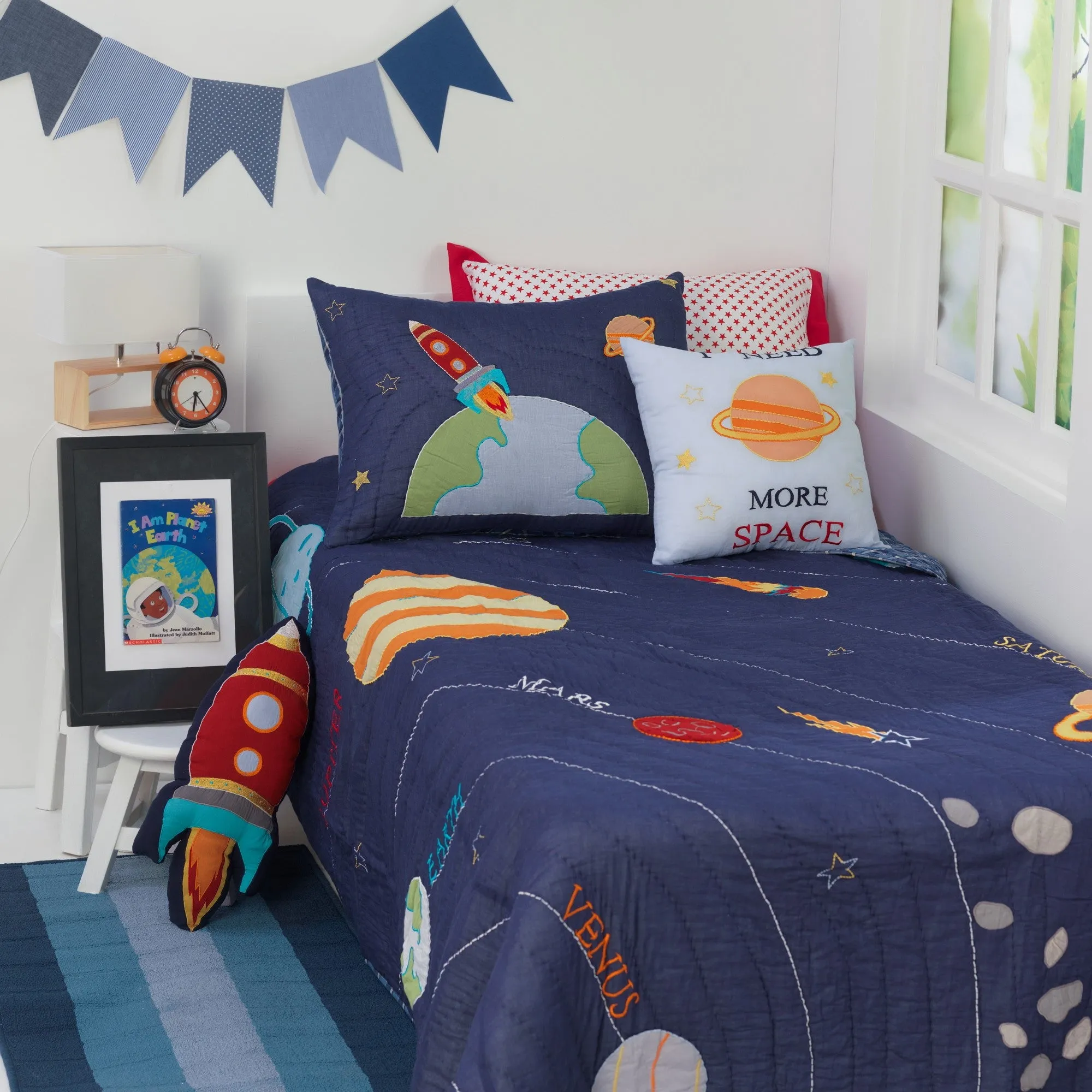 3..2...1 Kids Bedding Set, Ages 3 to 15
