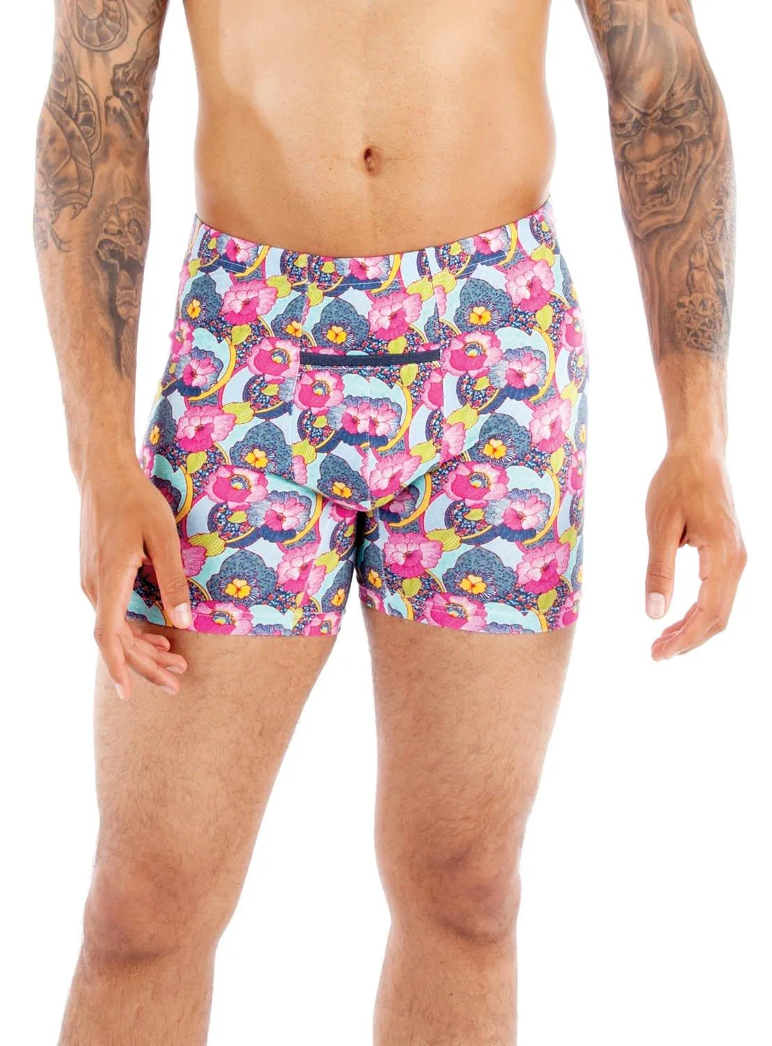 3885 // GÉRALD Underwear