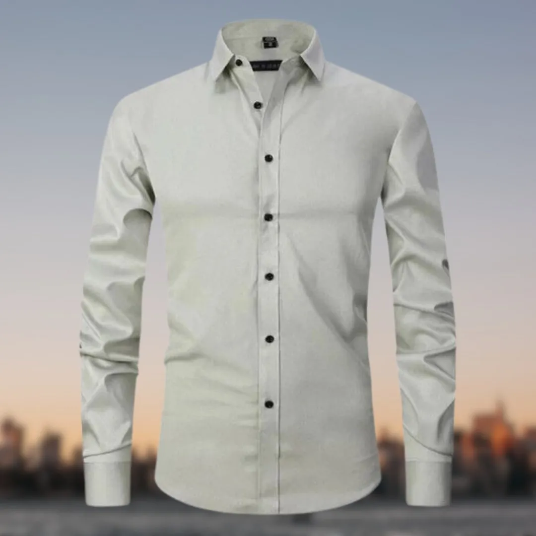 Abel | Wrinkle-Free Stretch Shirt