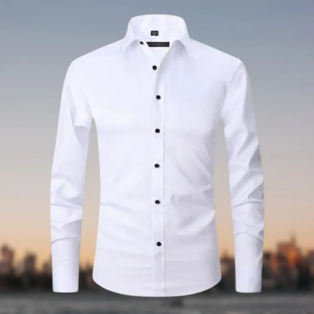 Abel | Wrinkle-Free Stretch Shirt