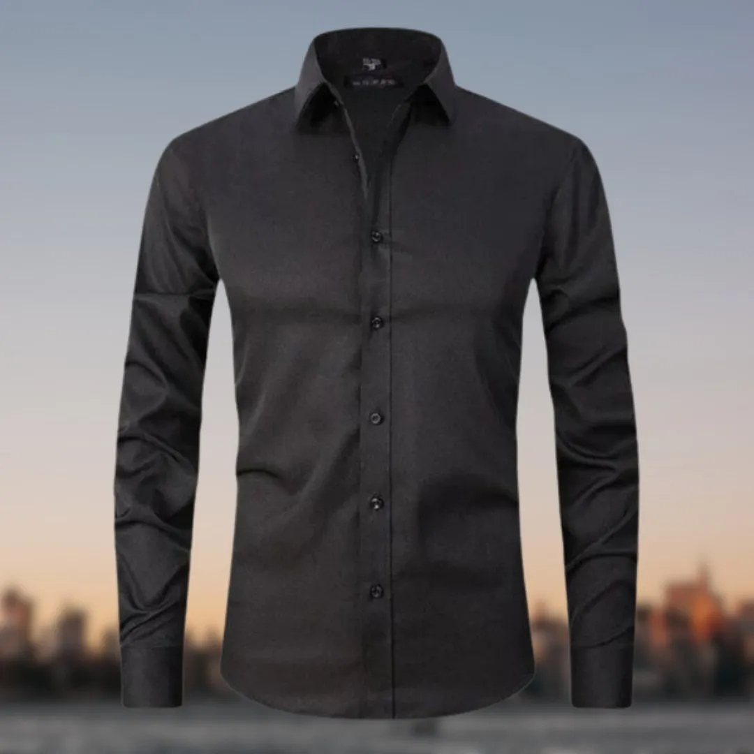 Abel | Wrinkle-Free Stretch Shirt