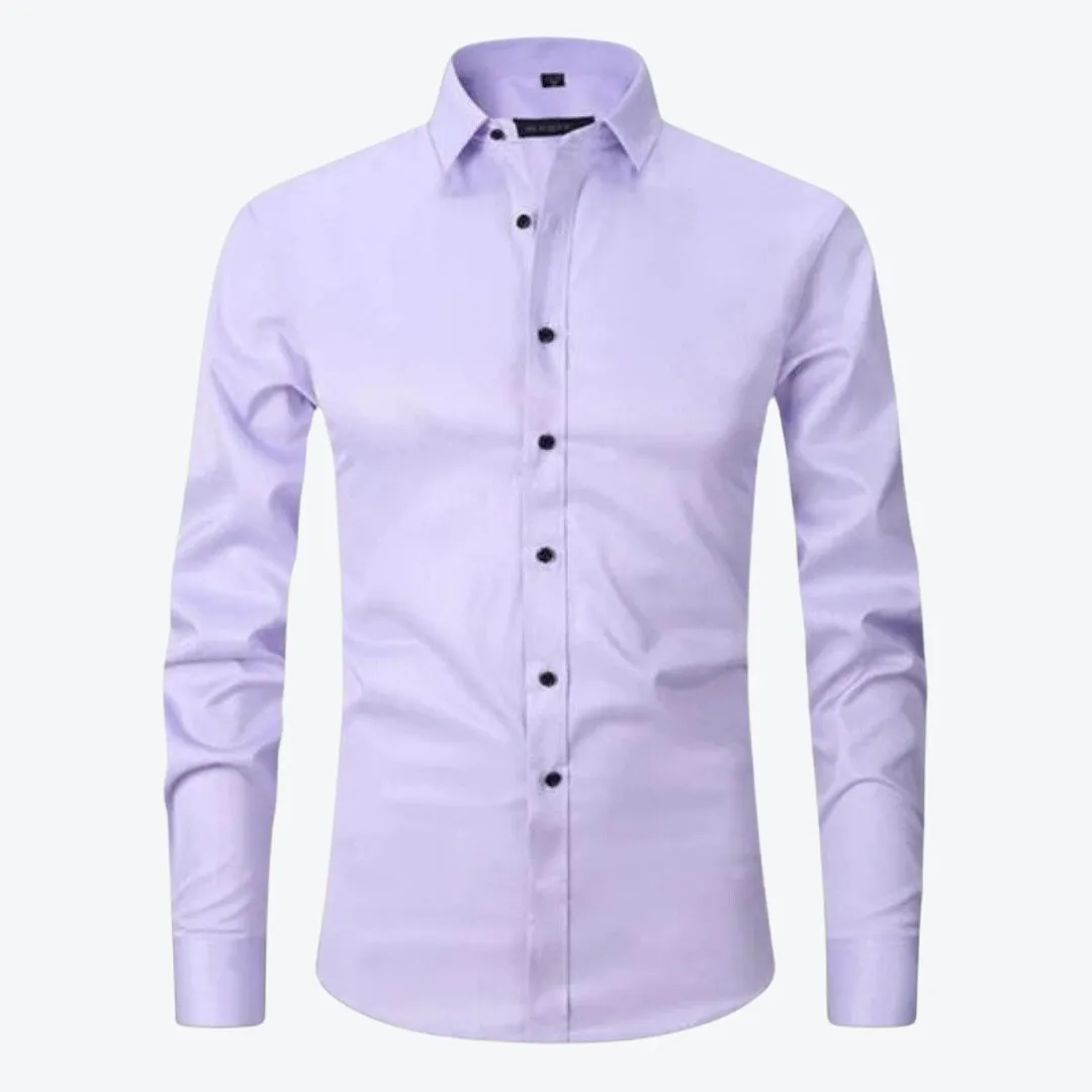 Abel | Wrinkle-Free Stretch Shirt