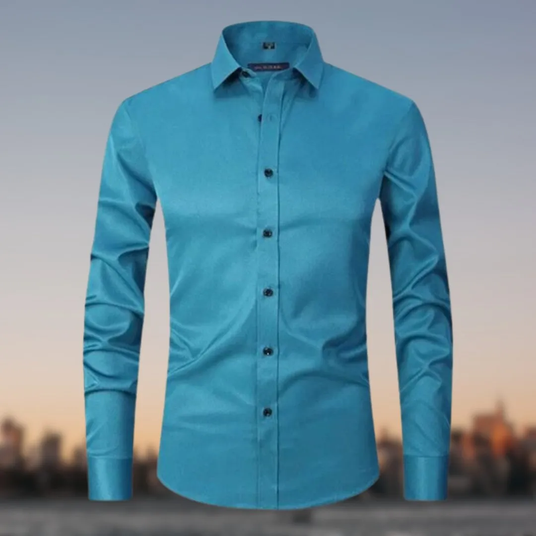 Abel | Wrinkle-Free Stretch Shirt