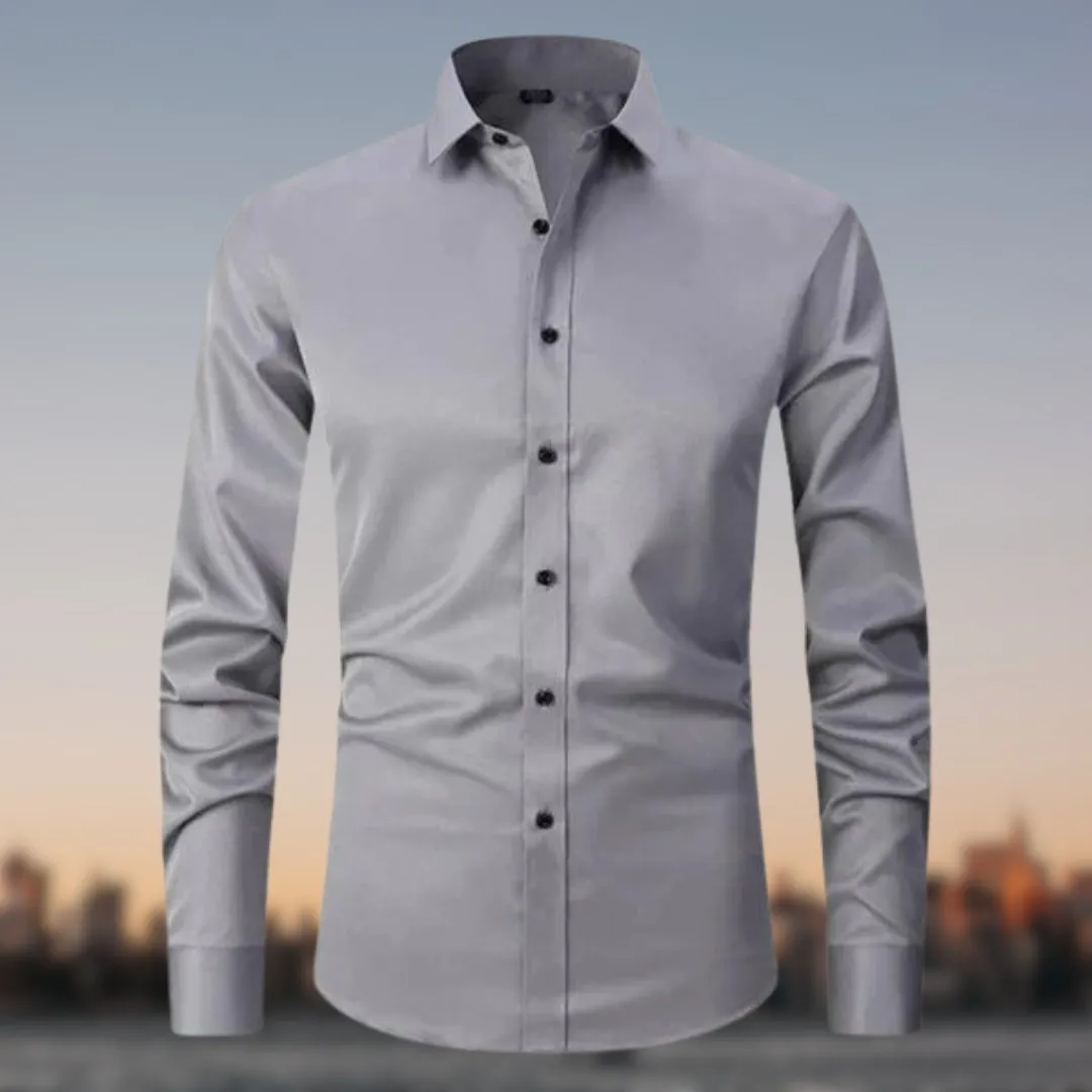 Abel | Wrinkle-Free Stretch Shirt