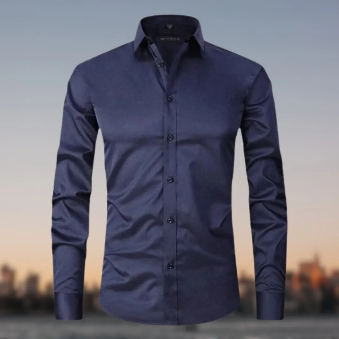 Abel | Wrinkle-Free Stretch Shirt