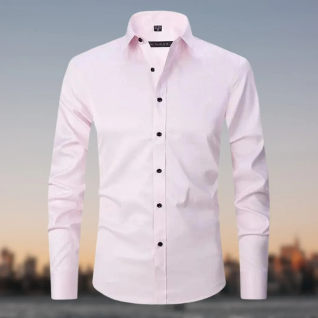 Abel | Wrinkle-Free Stretch Shirt