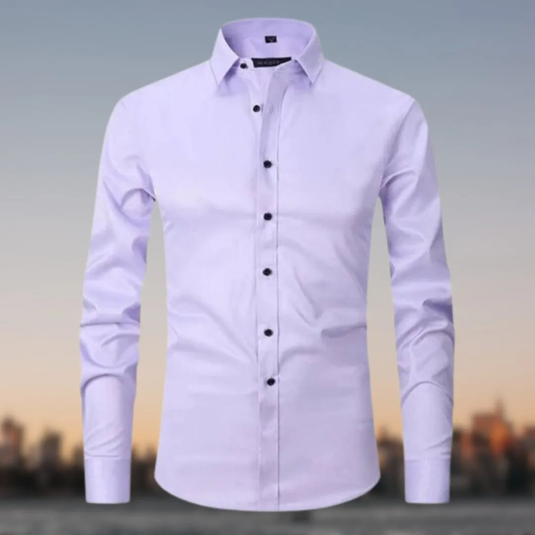 Abel | Wrinkle-Free Stretch Shirt