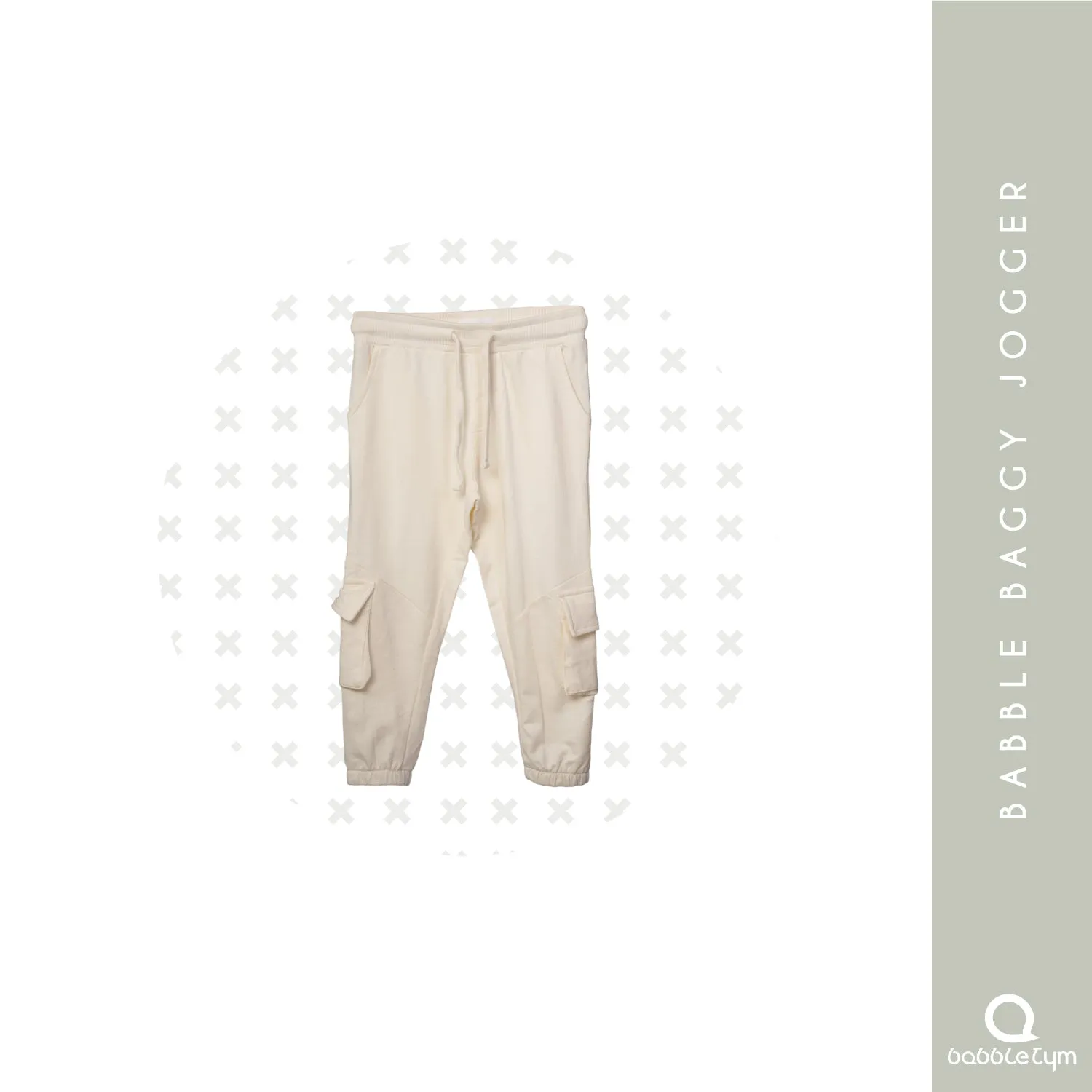 Babble Baggy Jogger