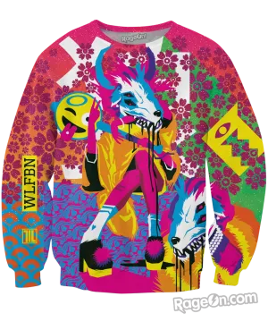 Batter Up Crewneck Sweatshirt
