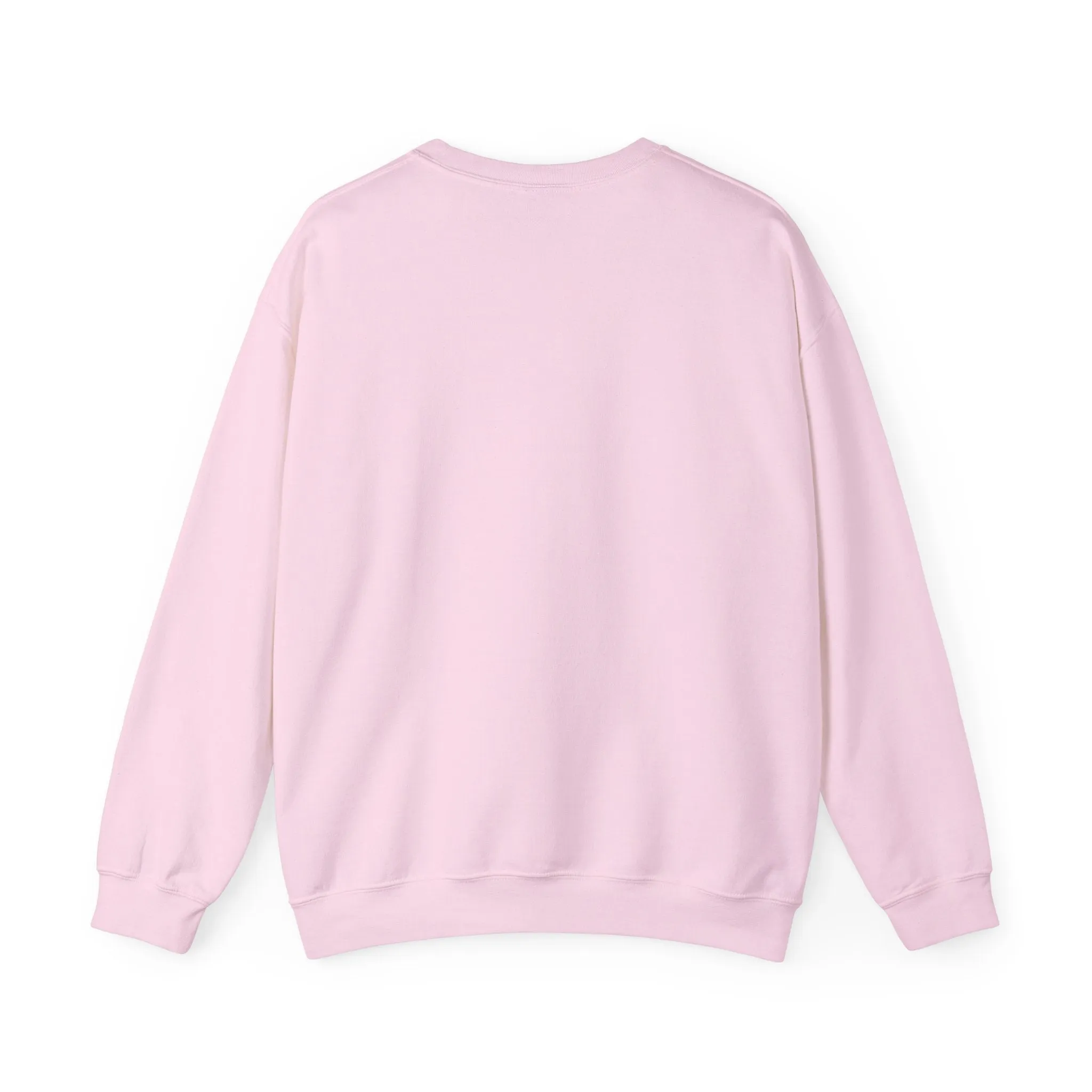 Crewneck Sweatshirt - I'm With Him Love Relationship Together Proud