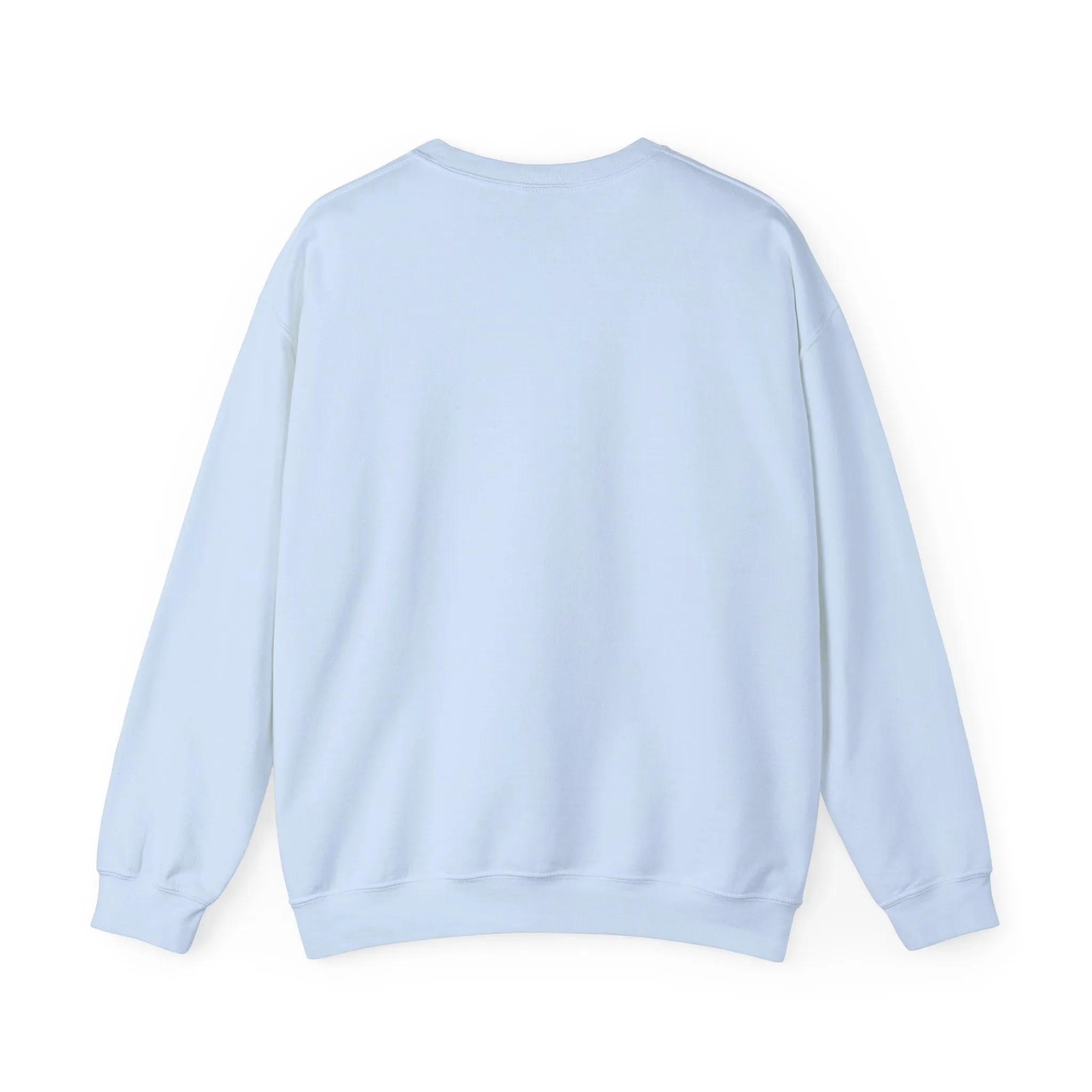 Crewneck Sweatshirt - I'm With Him Love Relationship Together Proud