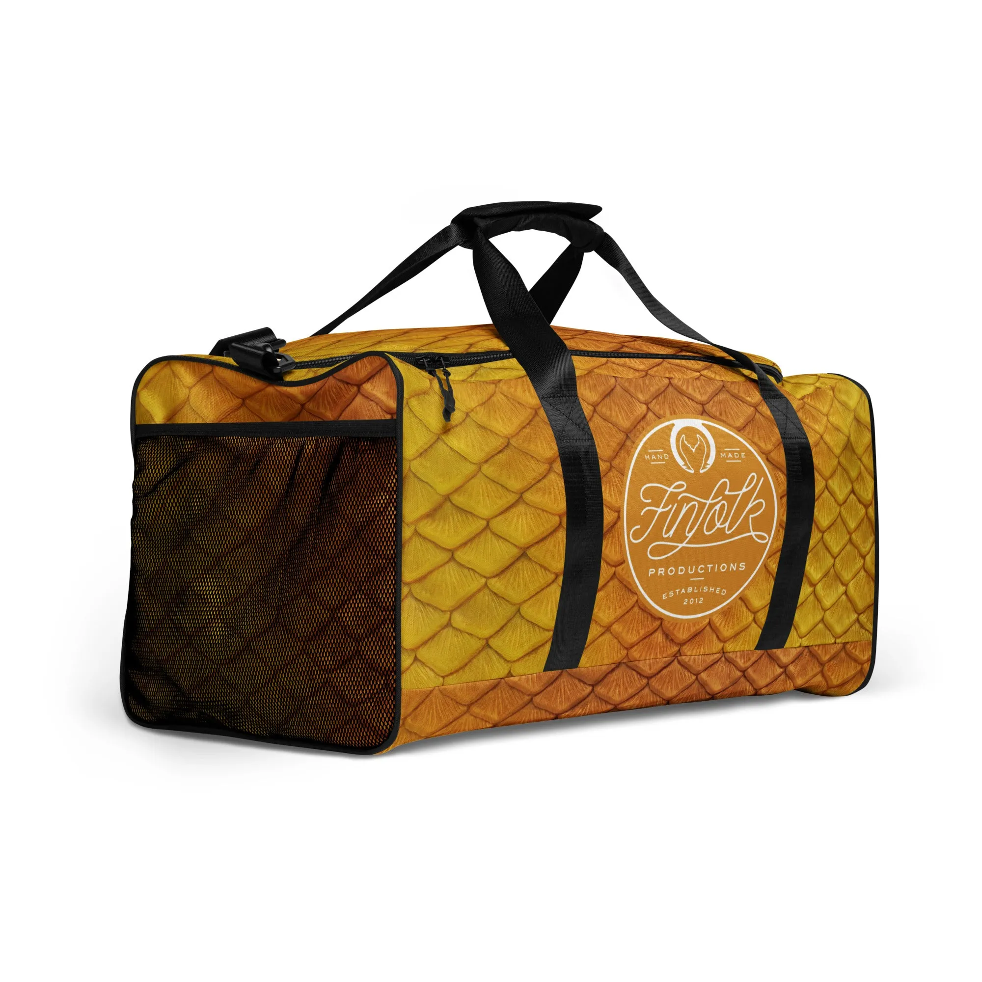 Golden Hour Duffle Bag