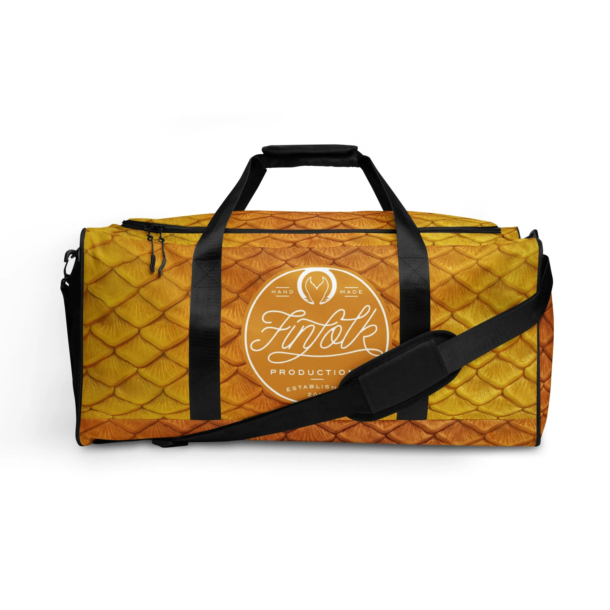 Golden Hour Duffle Bag