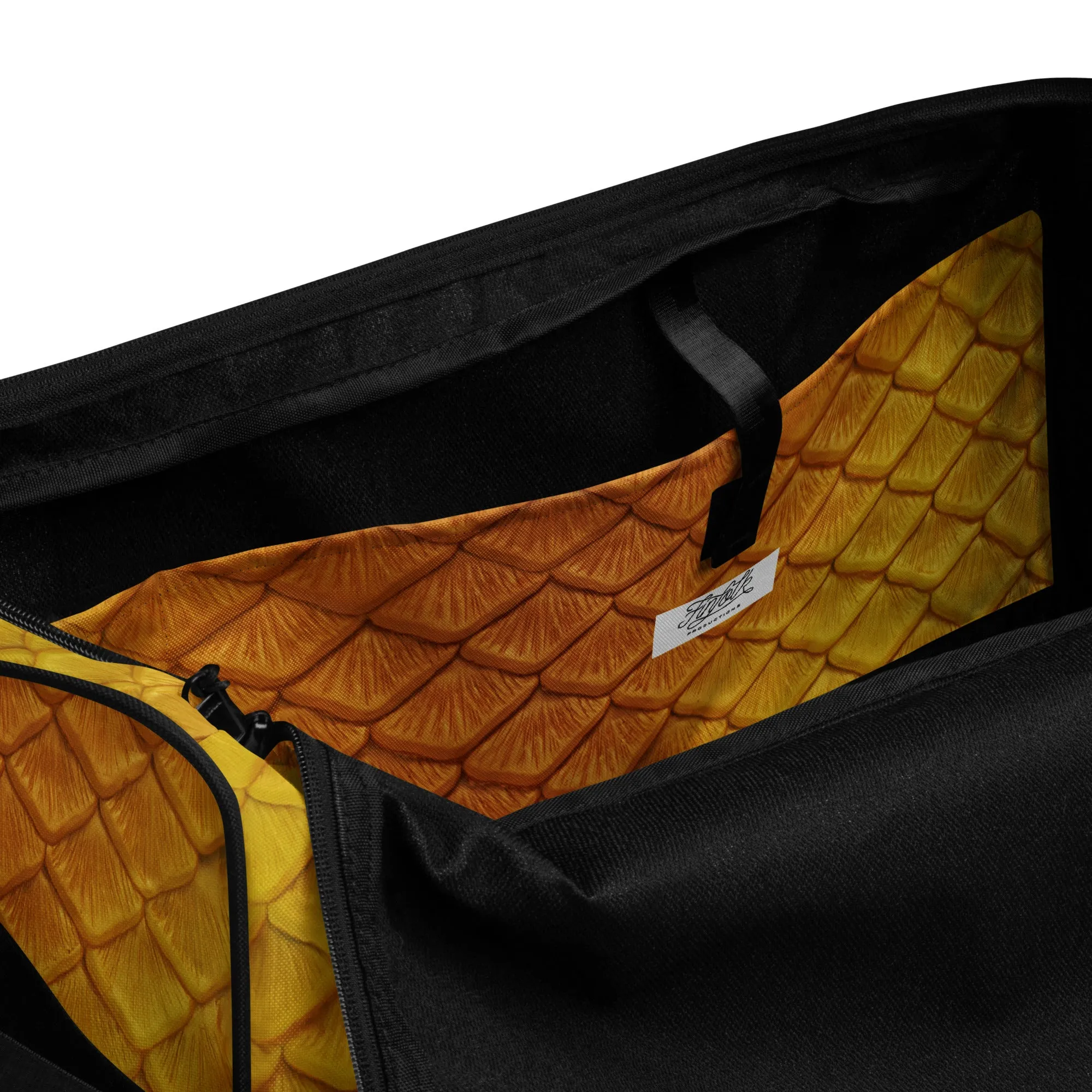 Golden Hour Duffle Bag