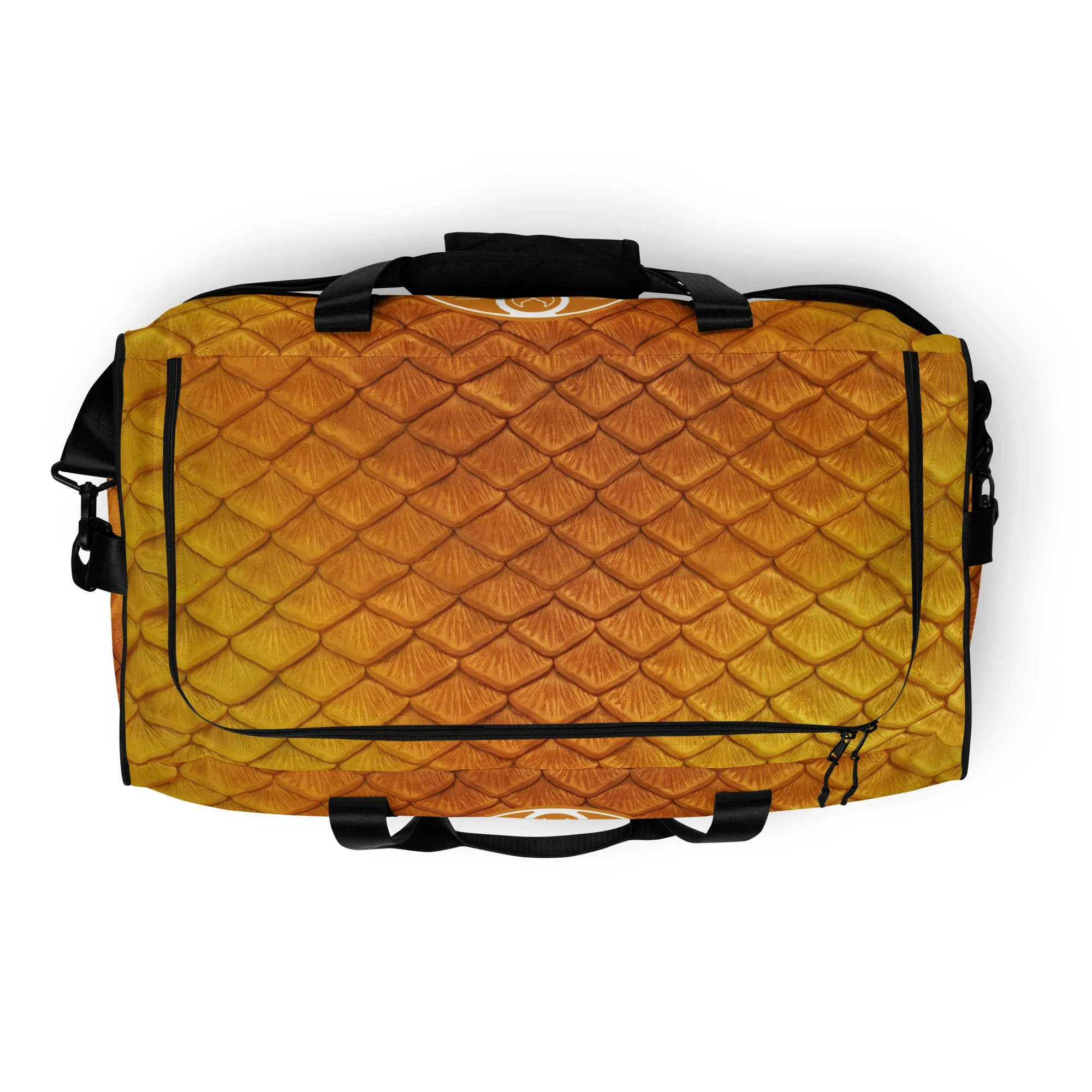 Golden Hour Duffle Bag