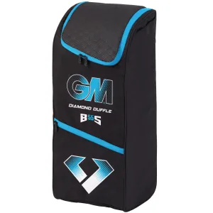 Gunn And Moore Diamond Duffle Bag Black 2025