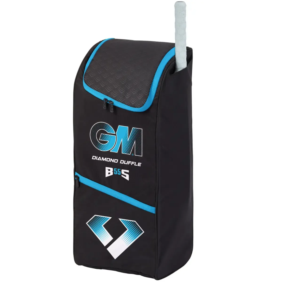 Gunn And Moore Diamond Duffle Bag Black 2025