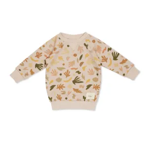 KAPOW BABY - ACACIA SWEATER FLEECE