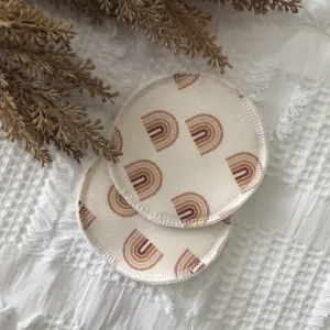 Milky Pads - Earthy Pastel Rainbows