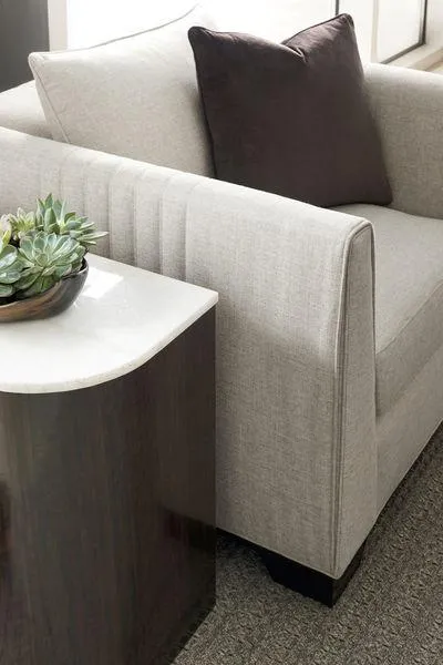 Modern Streamline - Modern Chair
