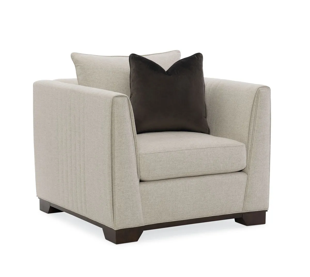 Modern Streamline - Modern Chair