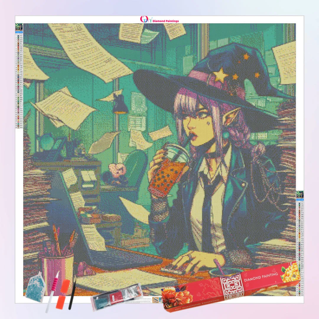 Modern Witch