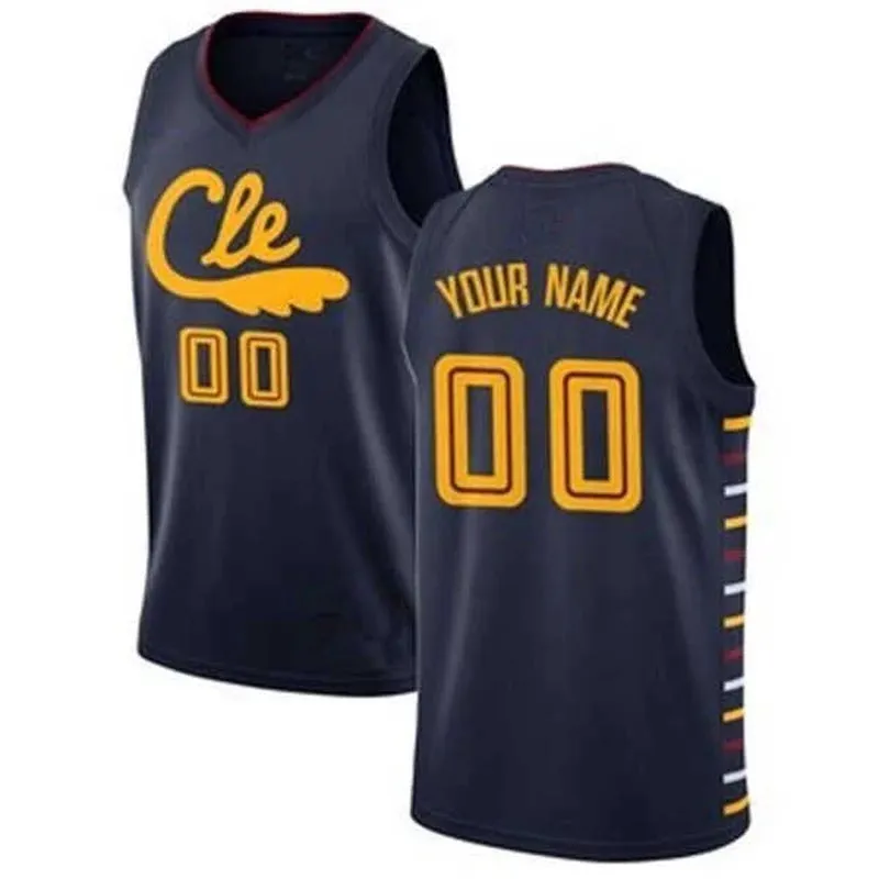 NBA_ Basketball Jerseys 75th Custom Men Women Youth Cleveland''Cavaliers''LeBron 23 James Dean 32 Wade Dylan 9 Windler RJ 5 Nembhard Jr. 21 Davis''nba''print