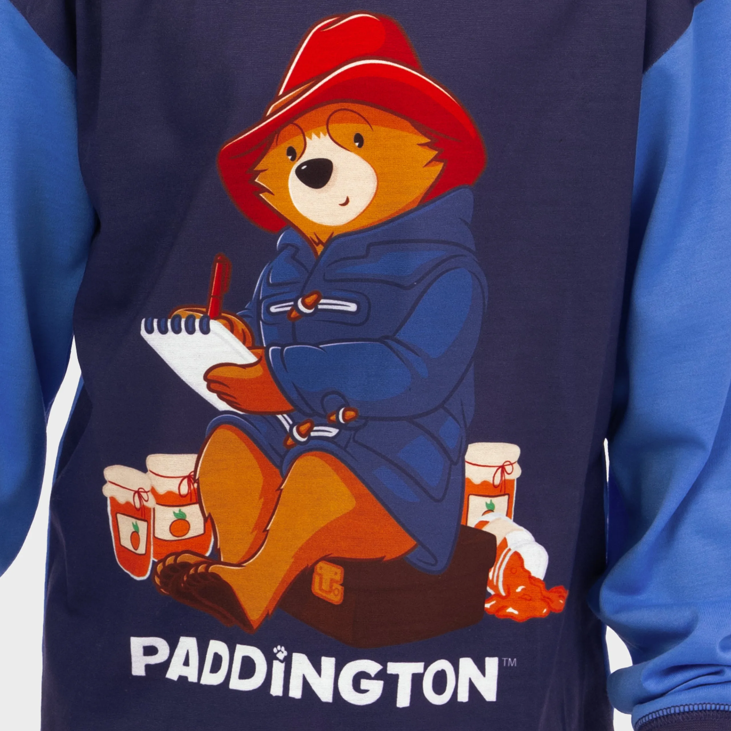 Paddington Bear Pajamas