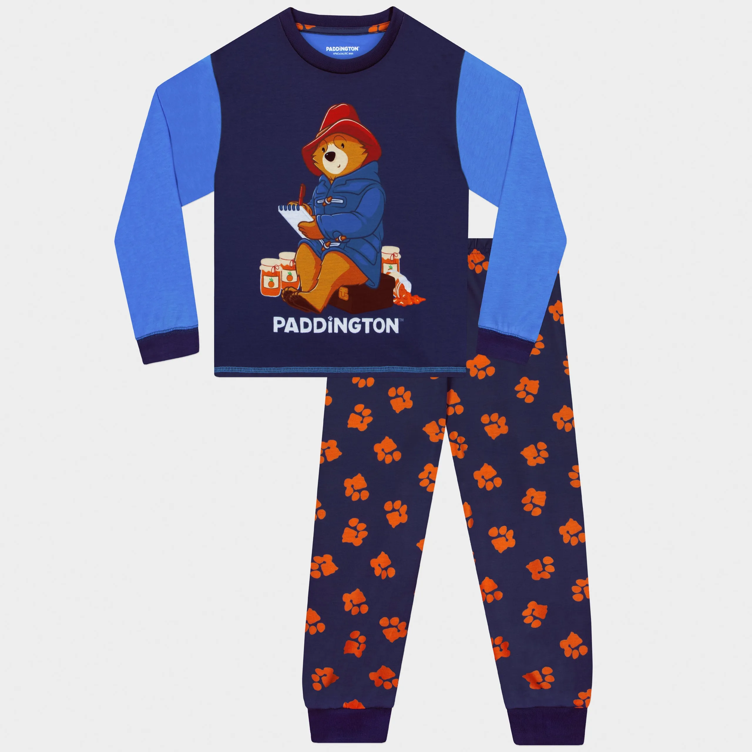 Paddington Bear Pajamas