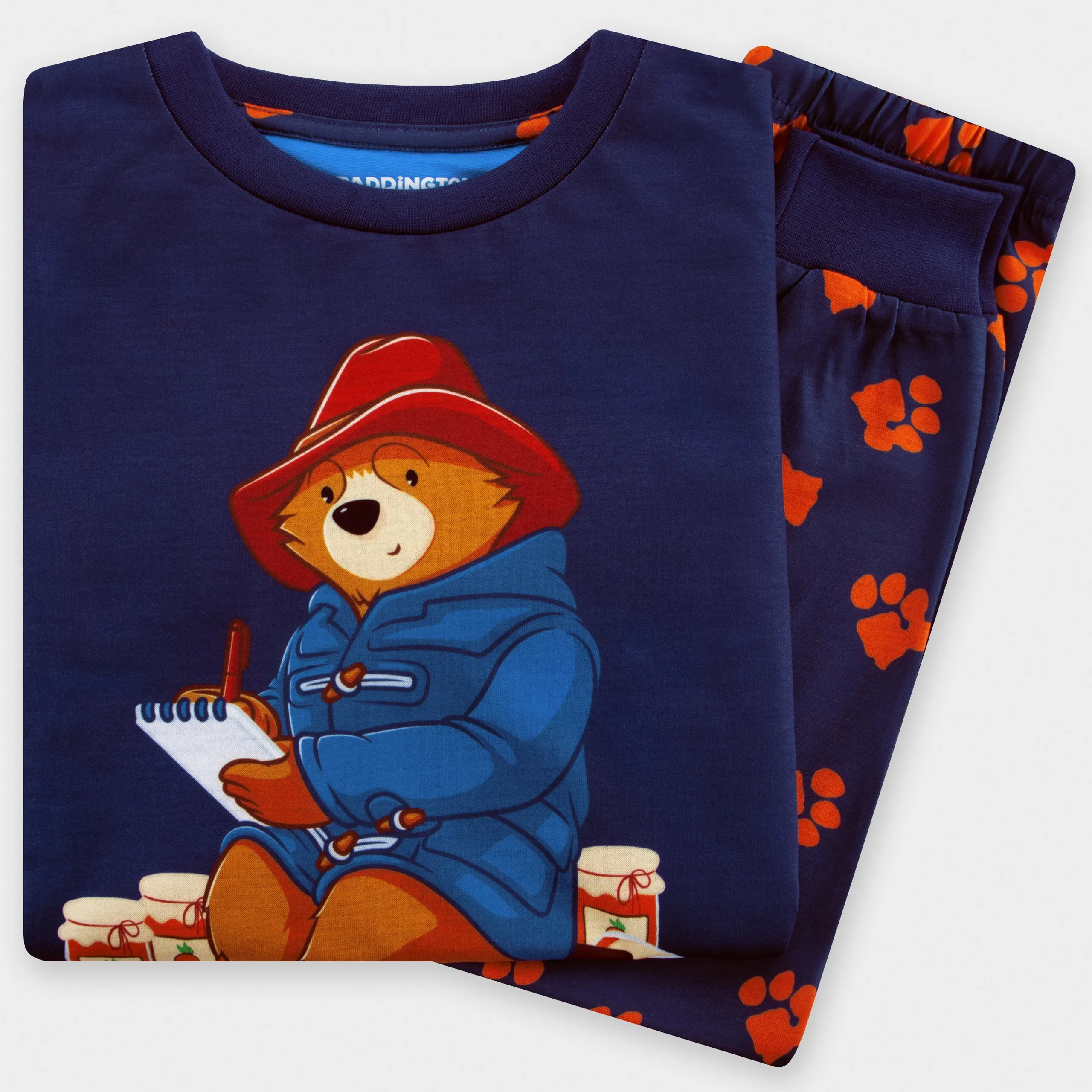Paddington Bear Pajamas