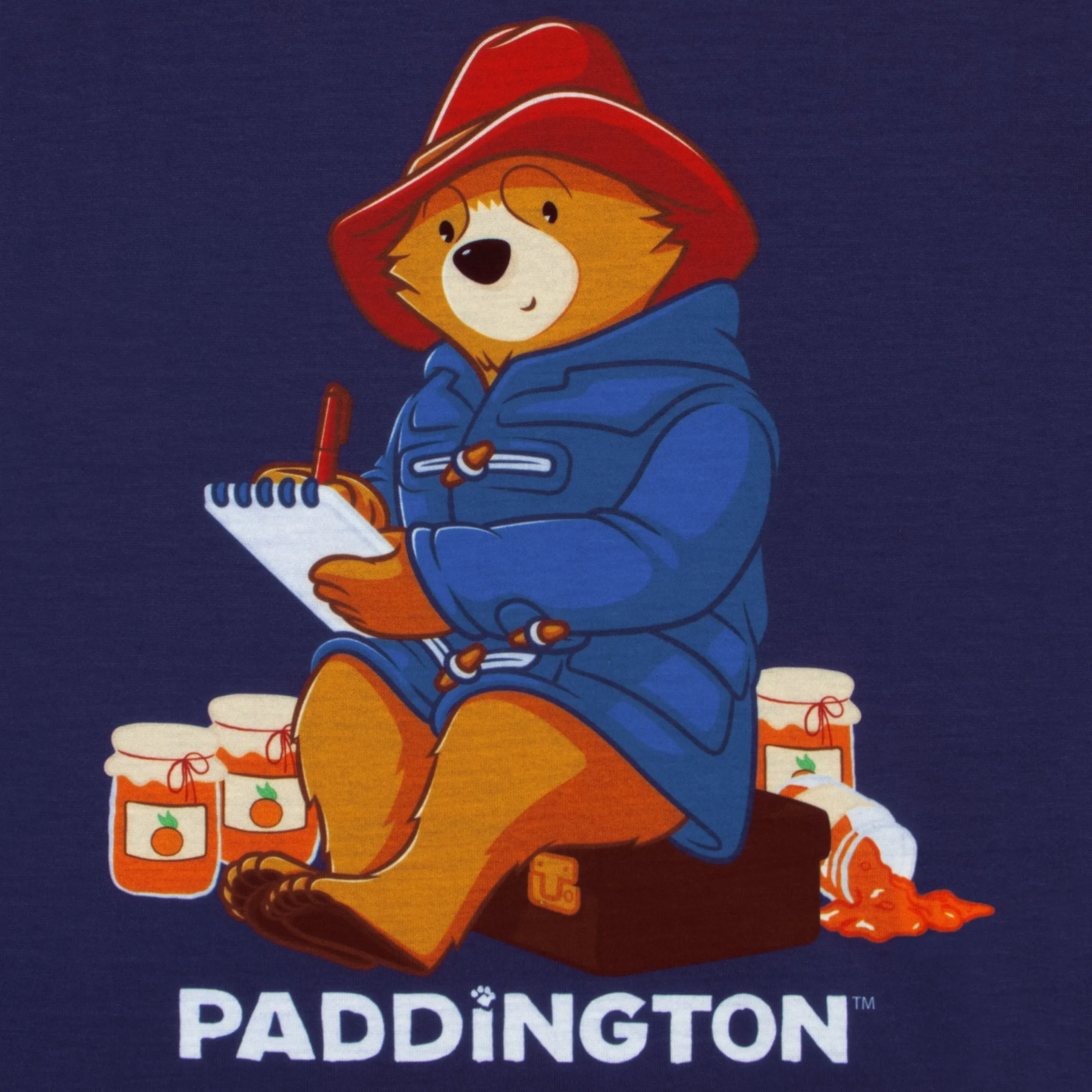 Paddington Bear Pajamas