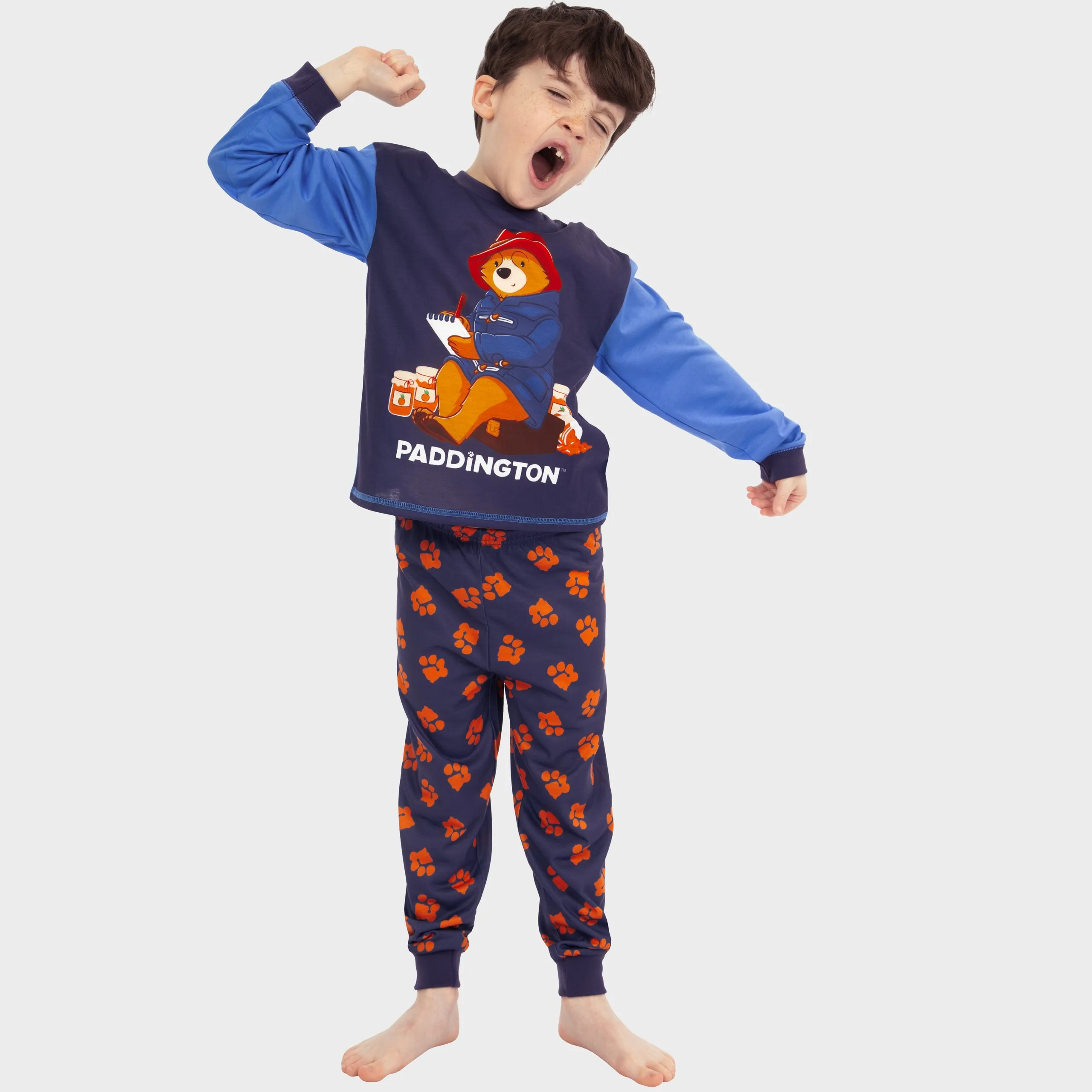 Paddington Bear Pajamas