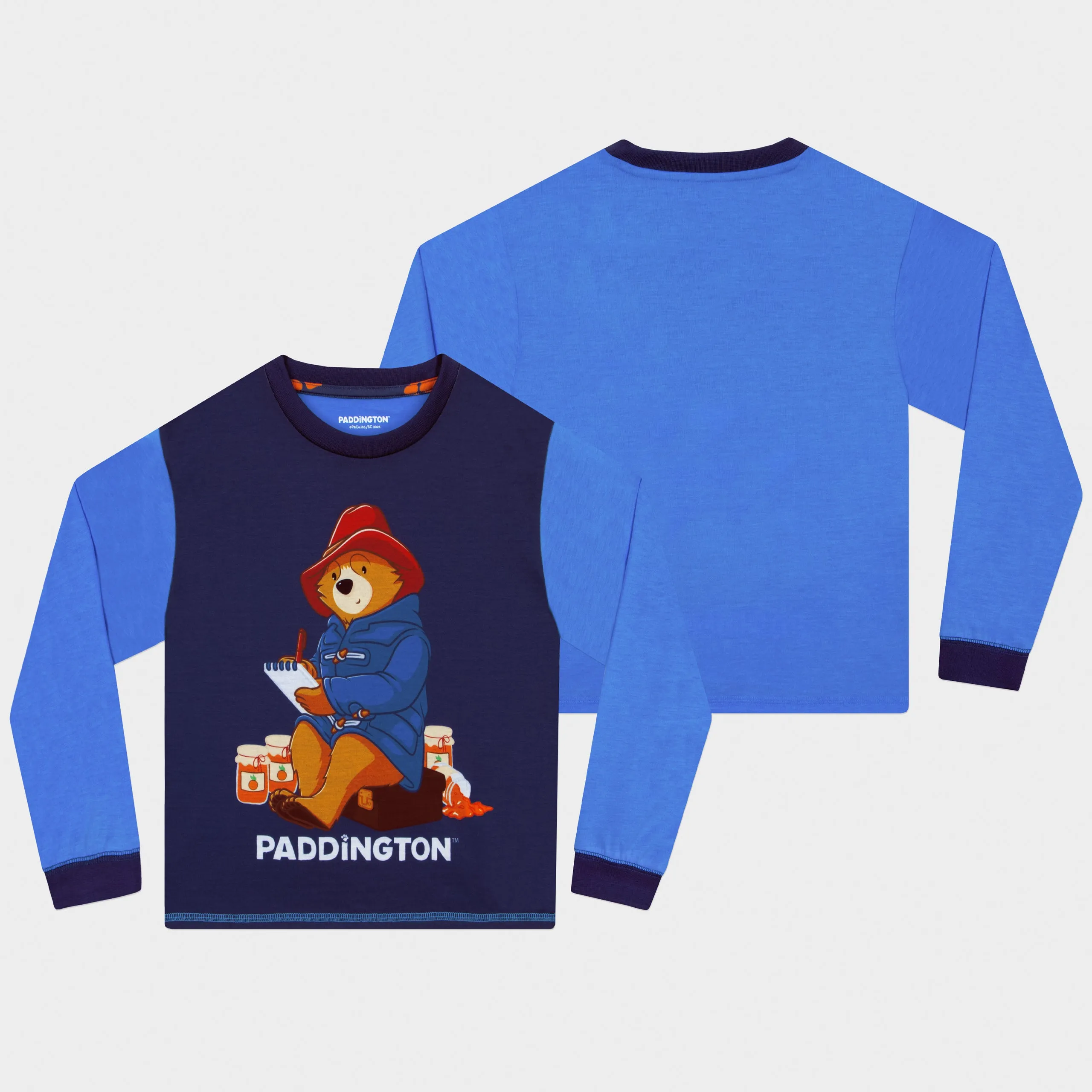 Paddington Bear Pajamas