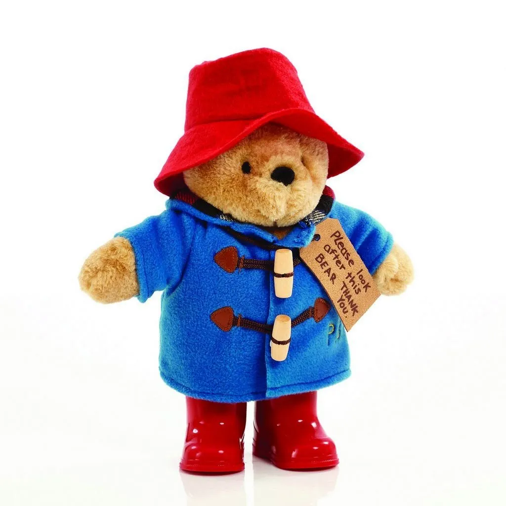 PADDINGTON BEAR with Boots Classic - 25cm