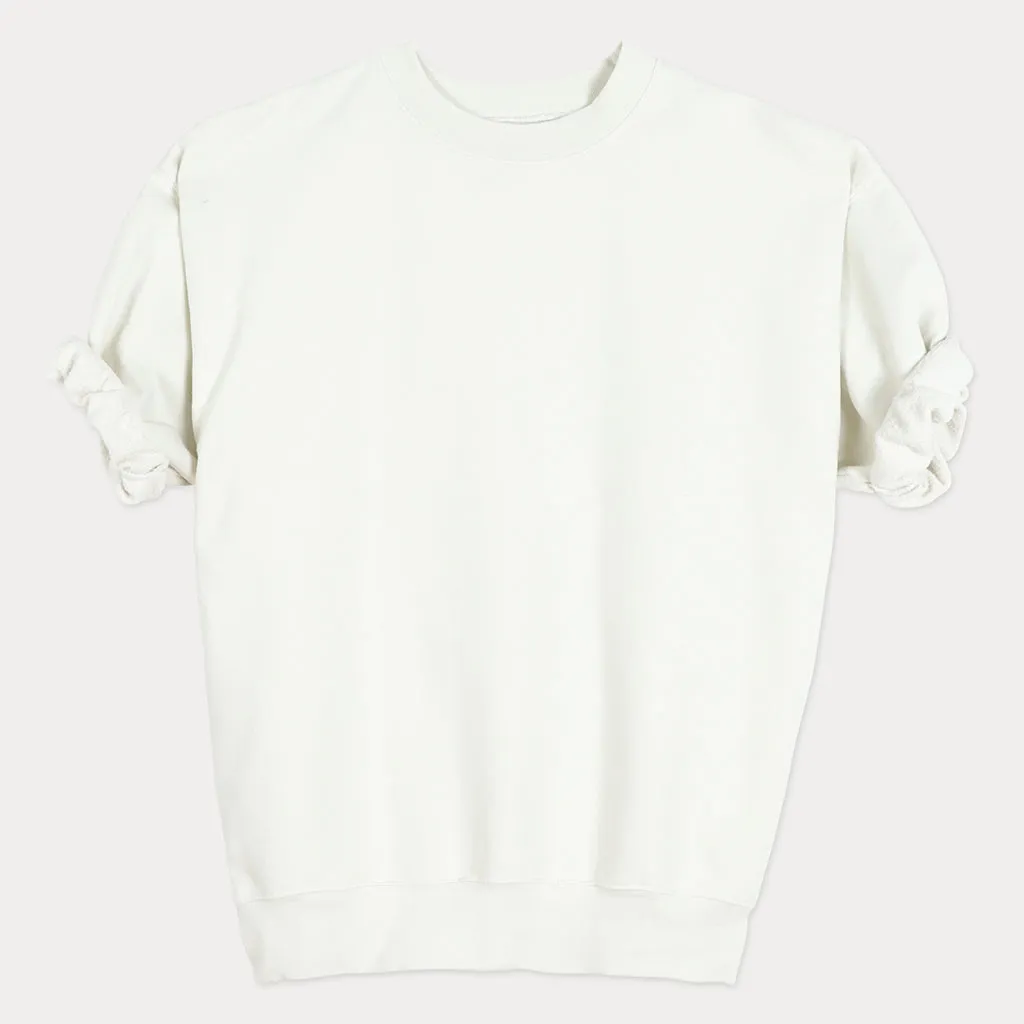 Rachel Comey Woman Stanza Sweatshirt Dirty White
