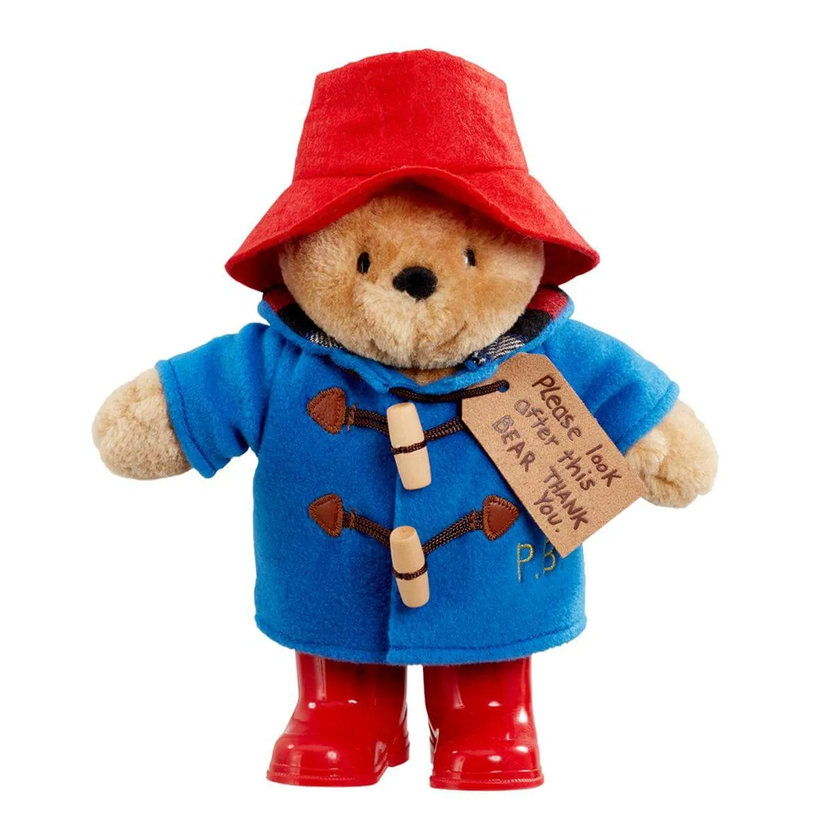 Rainbow Designs - Classic Paddington Bear - Paddington with Boots
