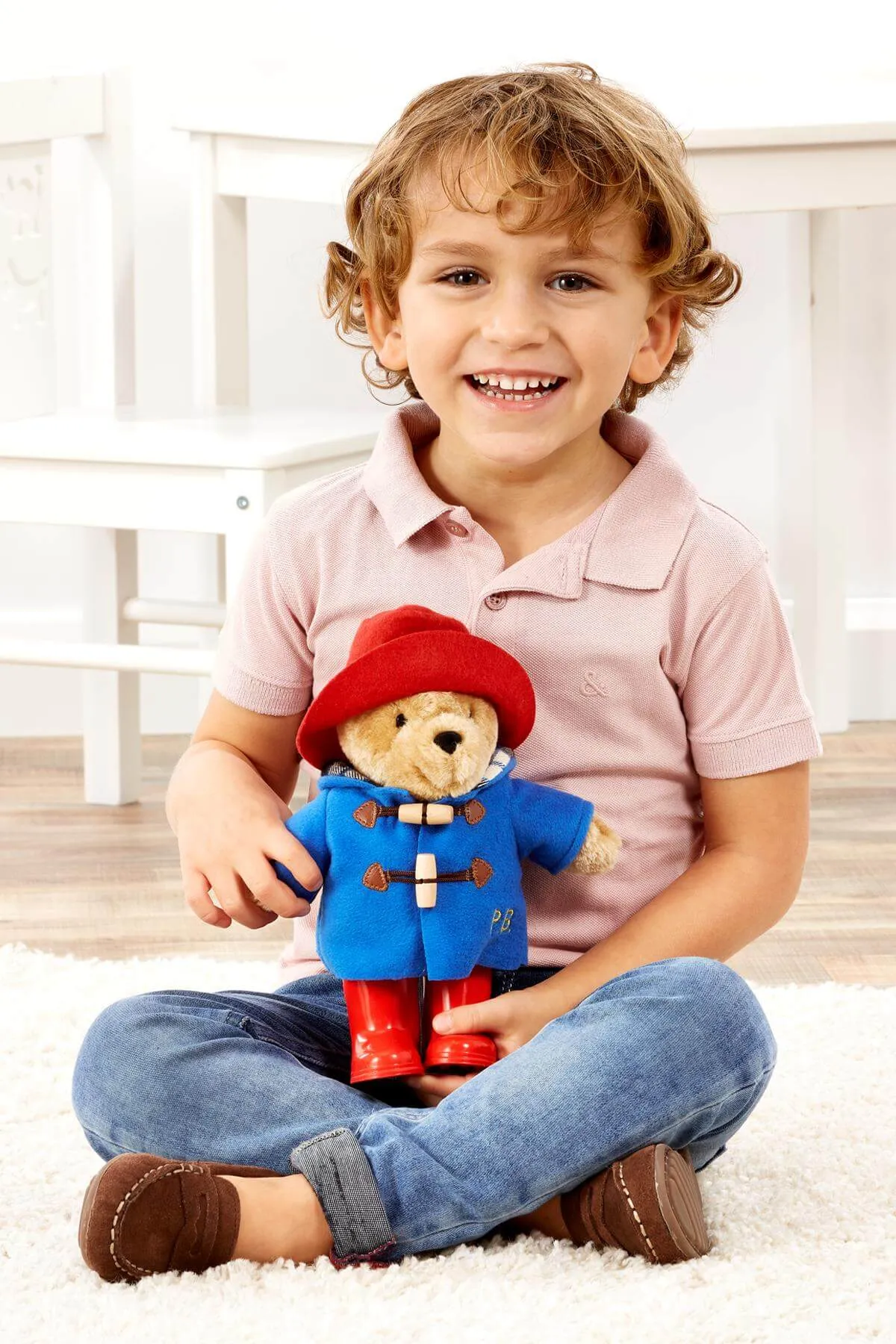 Rainbow Designs - Classic Paddington Bear - Paddington with Boots