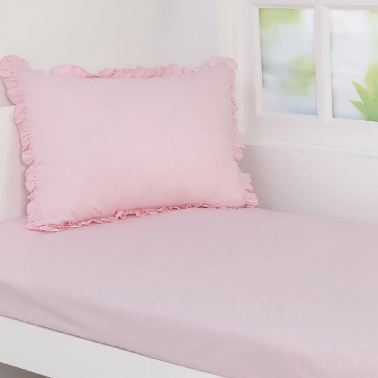 Ruffilicious Kids Bedding Set, Ages 3 to 15