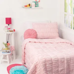Ruffilicious Kids Bedding Set, Ages 3 to 15