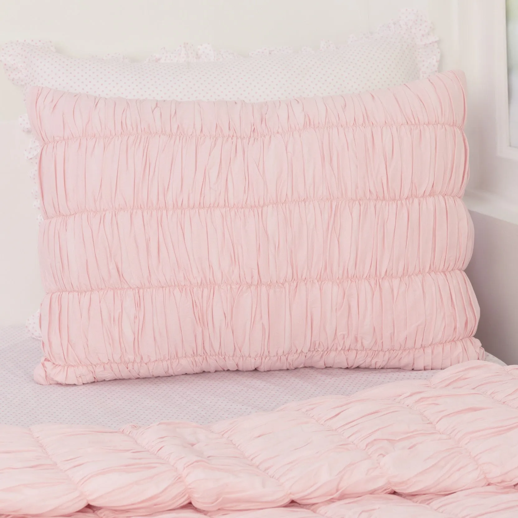 Ruffilicious Kids Bedding Set, Ages 3 to 15