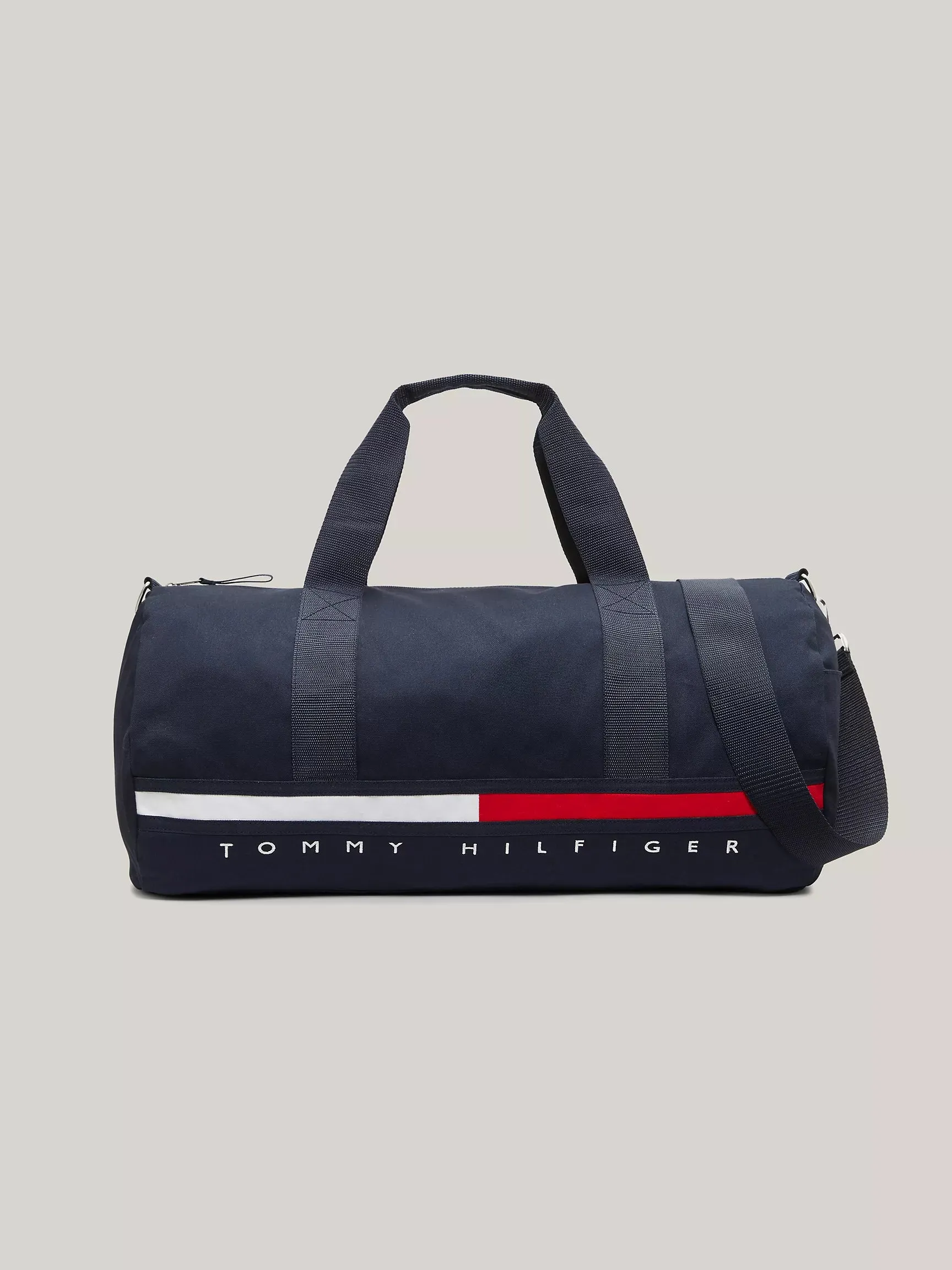Tommy Hilfiger Flag Stripe Logo Duffe - Unisex