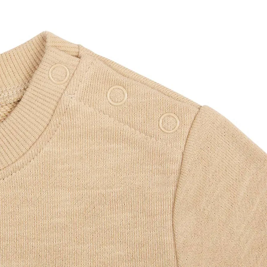 Toshi Dreamtime Organic Sweater - Maple