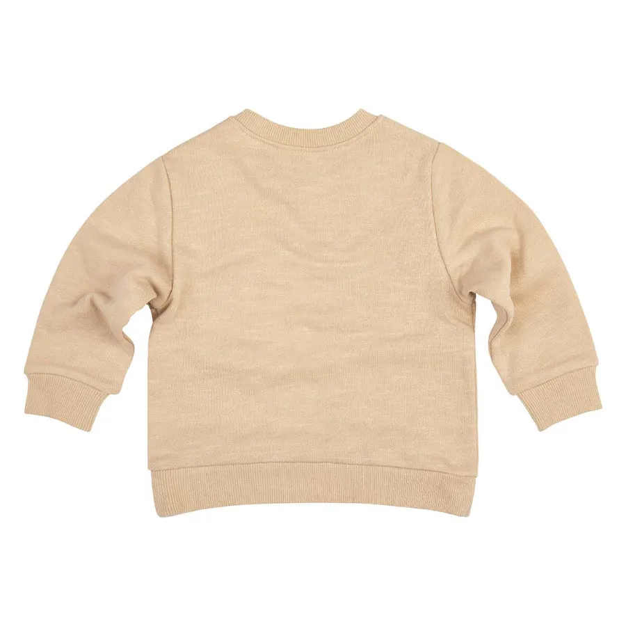 Toshi Dreamtime Organic Sweater - Maple