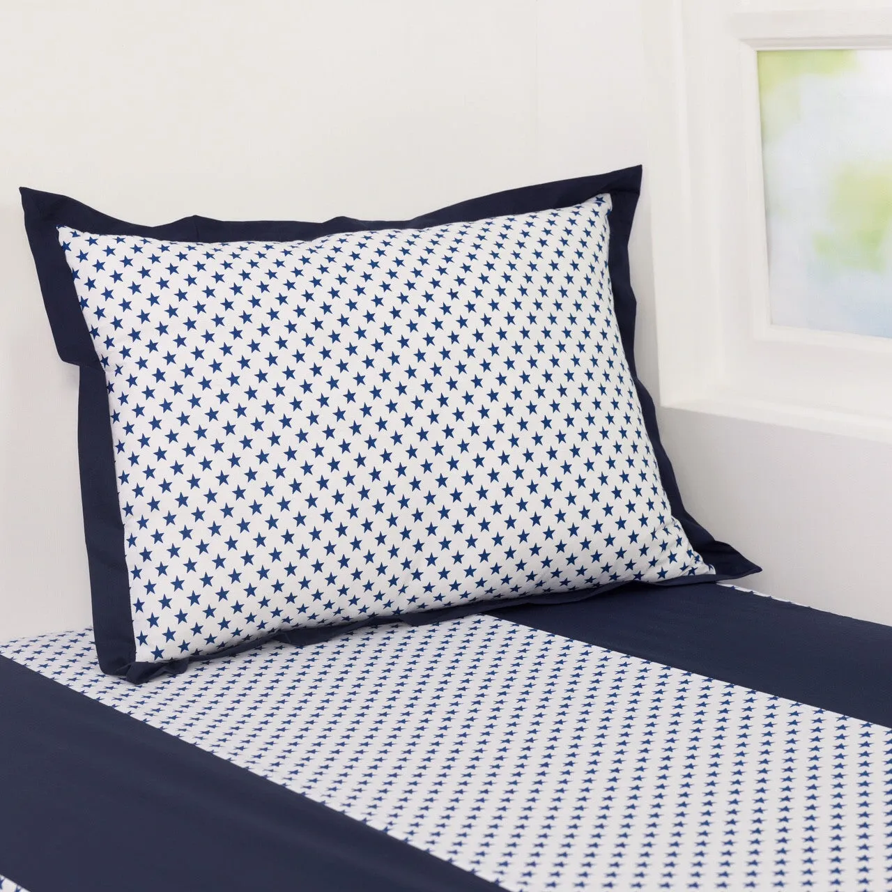 Vrooooom! Kids Bedding Set, Ages 3 to 15